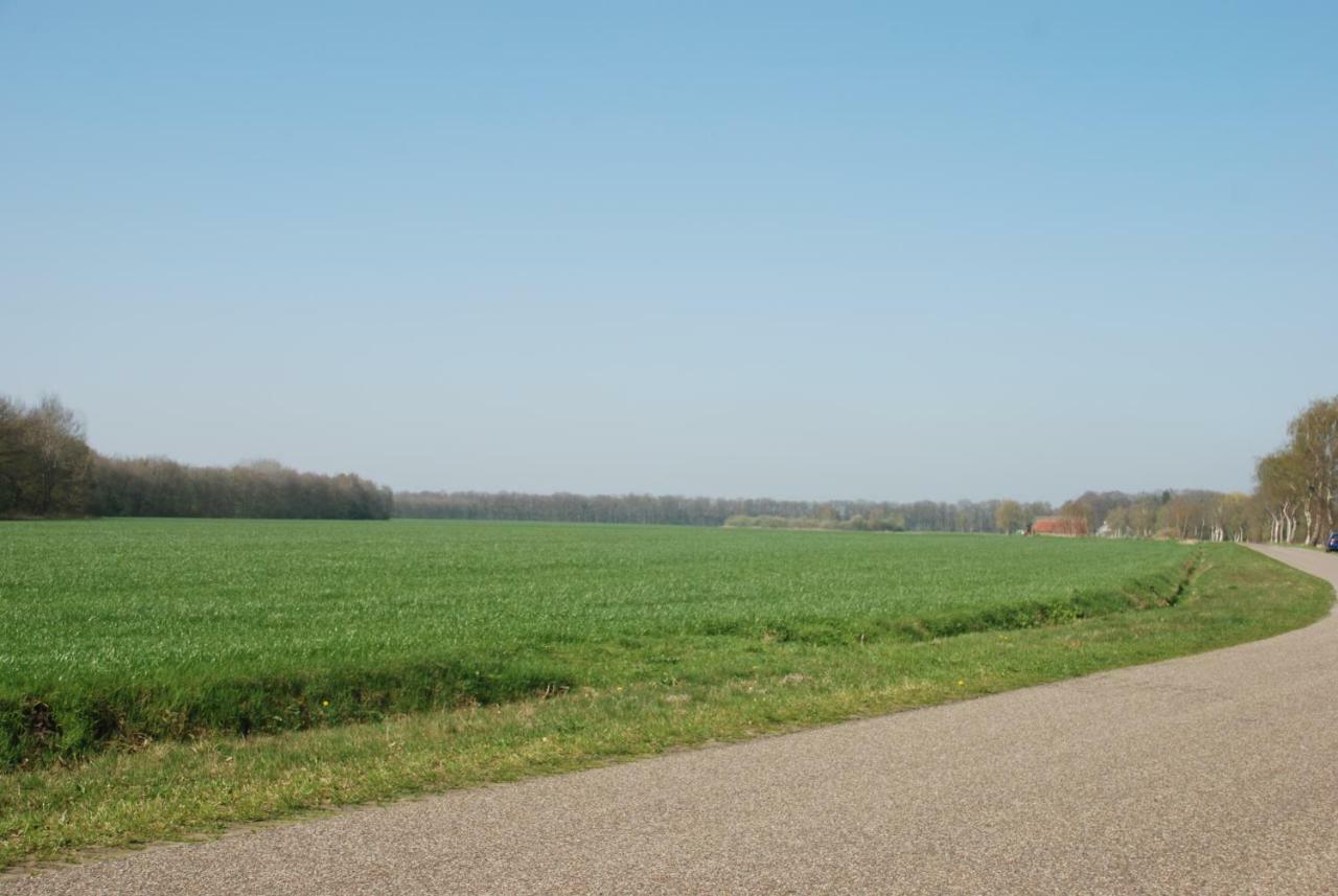 Vries Assen-Groningen-Saunacabine المظهر الخارجي الصورة